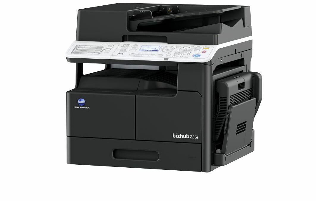 Bizhub 225i