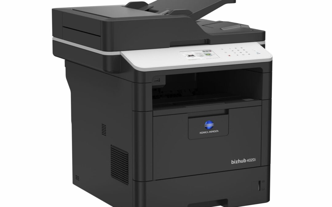 Bizhub 4020i
