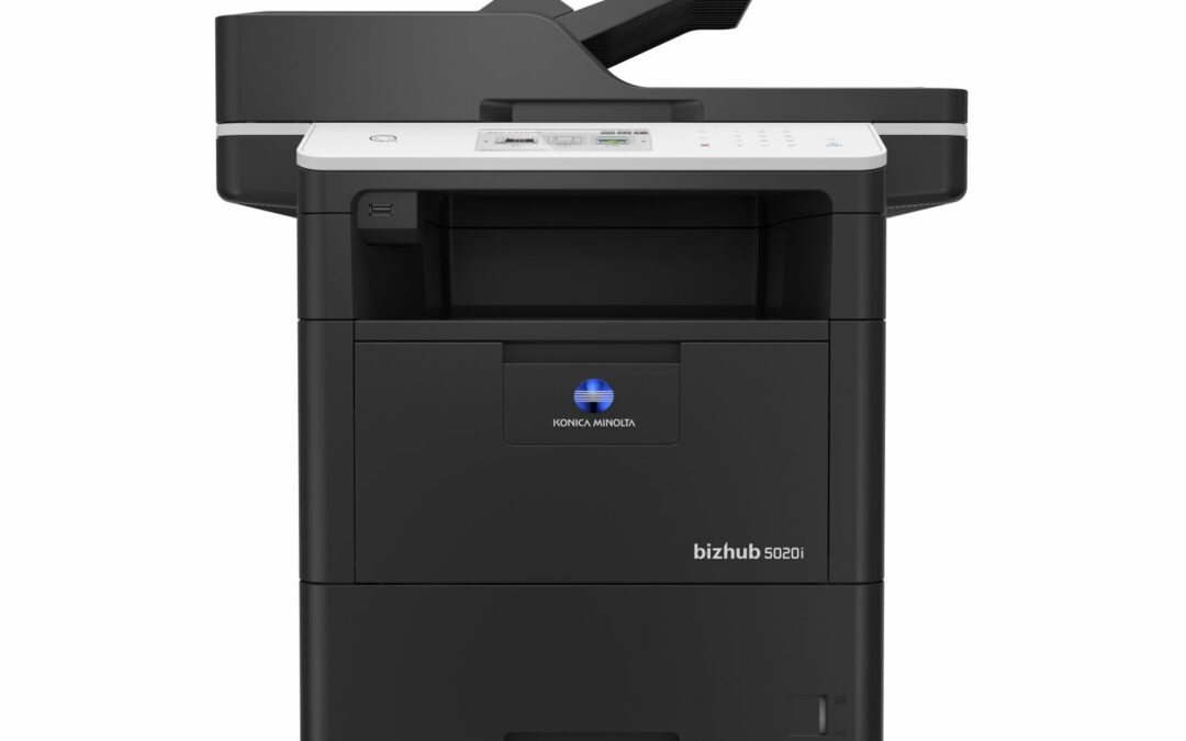 Bizhub 5020i