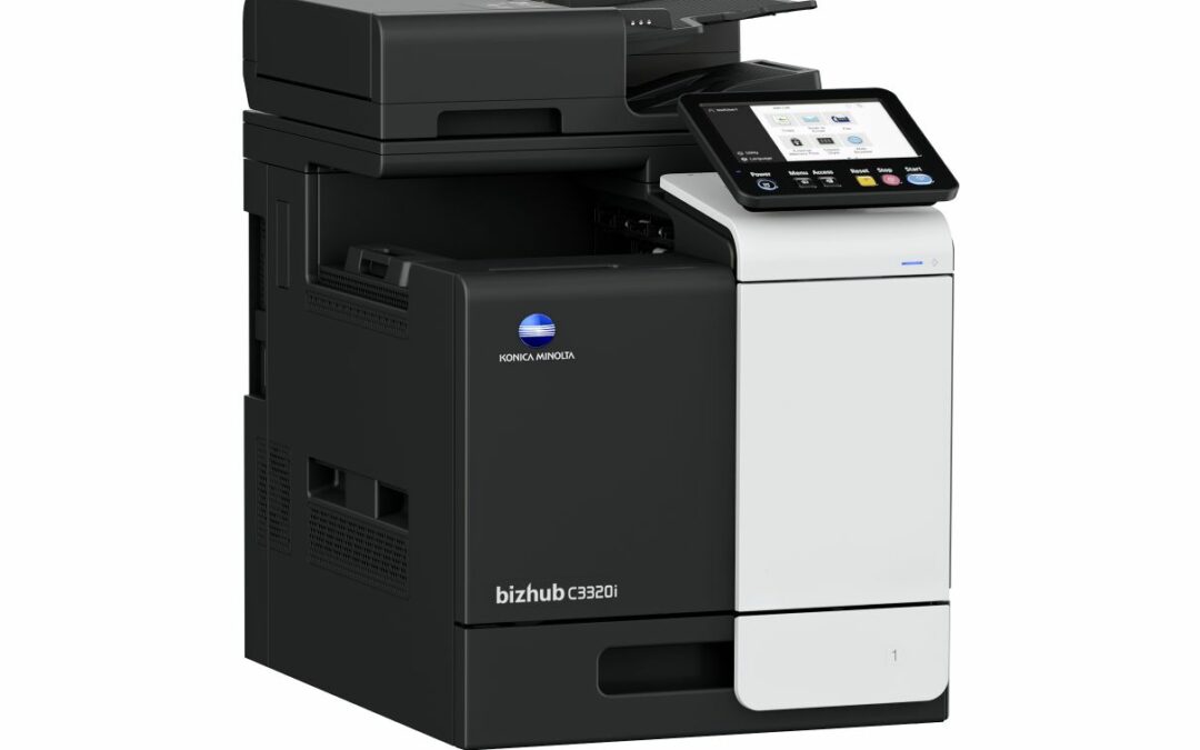 Bizhub C3320i